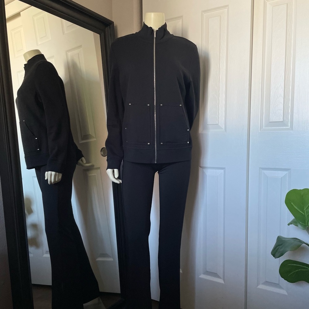 Vintage Ralph Lauren Zip Up Sweater